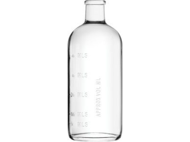 Graduatedserum 500 ml